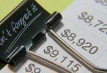 audit notes for numbers