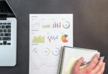 data analysis report summary