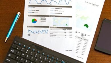 performance summary of accounts