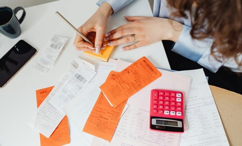 structured record analysis numbers