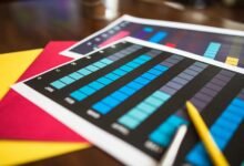 data line report overview