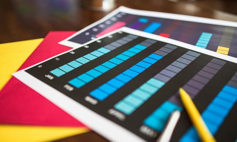 data line report overview