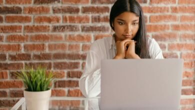 user identifier examination results