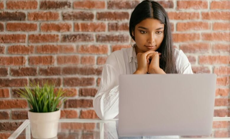 user identifier examination results