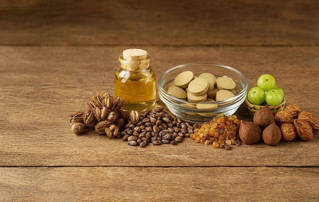 How Triphala Guggulu Supports Joint Health and Reduces Inflammation