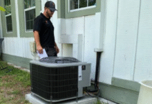 When a Siesta Key Air Conditioner Quits in August Heat