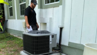 When a Siesta Key Air Conditioner Quits in August Heat