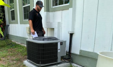 When a Siesta Key Air Conditioner Quits in August Heat